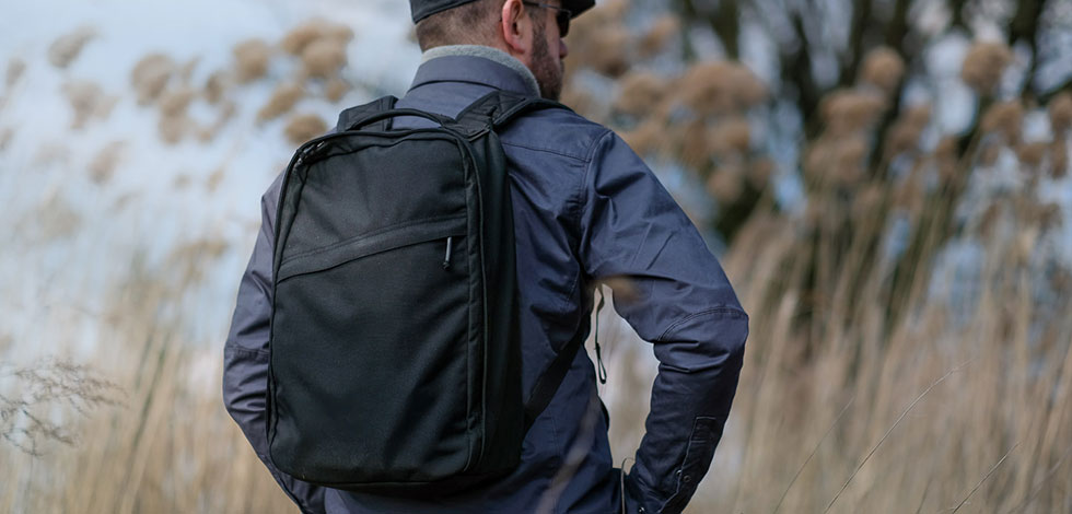 GORUCK x Huckberry GR1 Slick