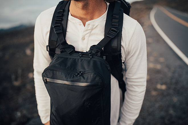 Gravel 11L Day Bag