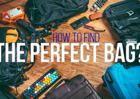 How To Find The Perfect Bag