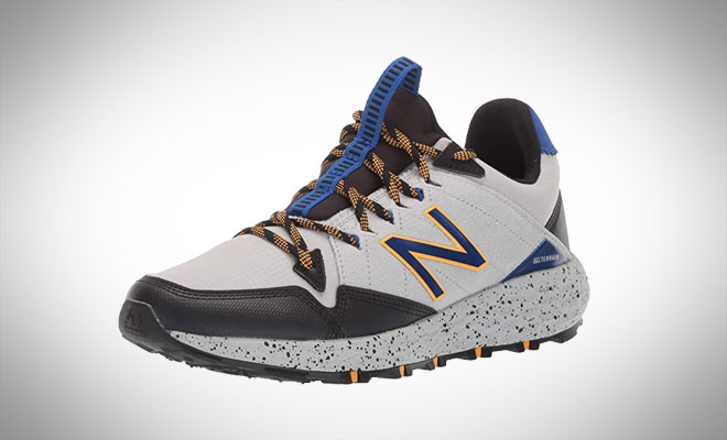 New Balance Men’s Crag V1 Fresh Foam Running Shoe