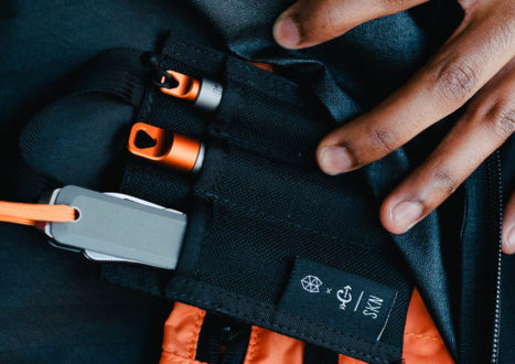 The James Brand X Carryology - Release hero 2