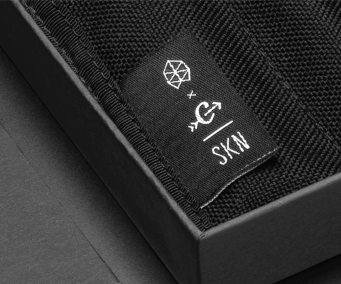 The James Brand X Carryology X Skinth