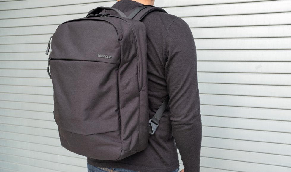 Incase Drops Their Iconic City Pack in Rugged Cordura