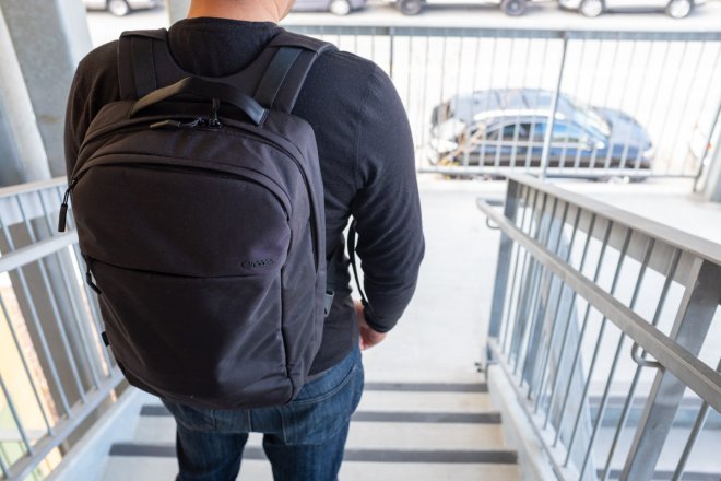 City Compact Backpack –