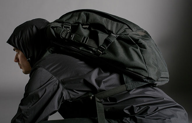 Attitude Supply ATD1 Backpack