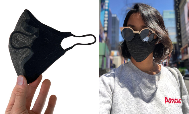 The Best Cloth Face Masks From Carry Brands