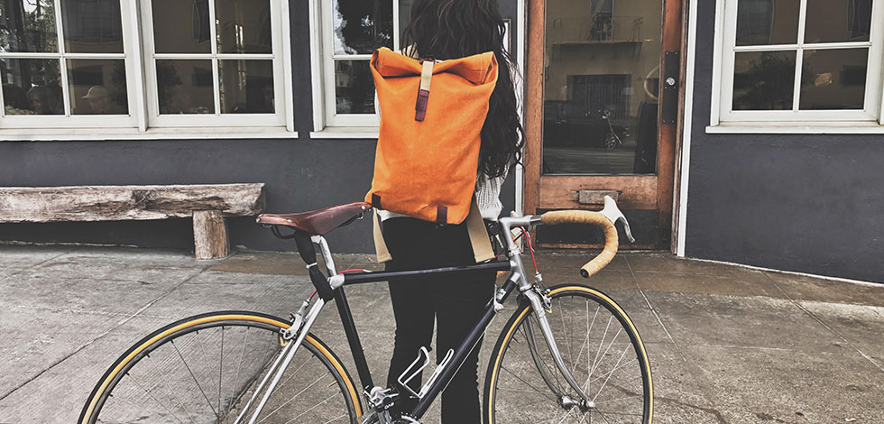 brooks rucksack pickwick