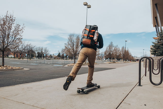 HEX Armenia 30L Backpack