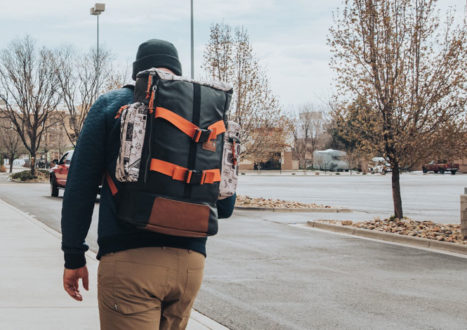HEX Armenia 30L Backpack