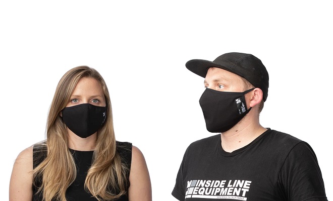 Inside Line Equipment Face Mask