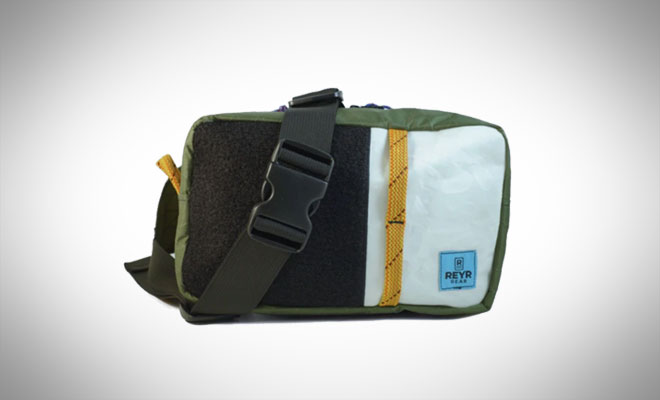 REYR Gear Fishing Tools Waistpack