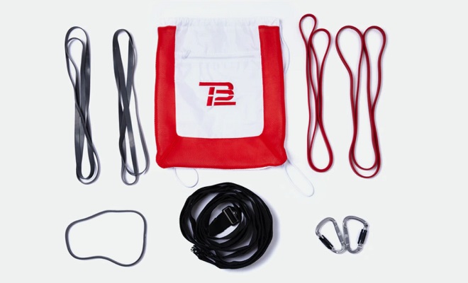 TB12 Sports At-Home Looped Band Kit