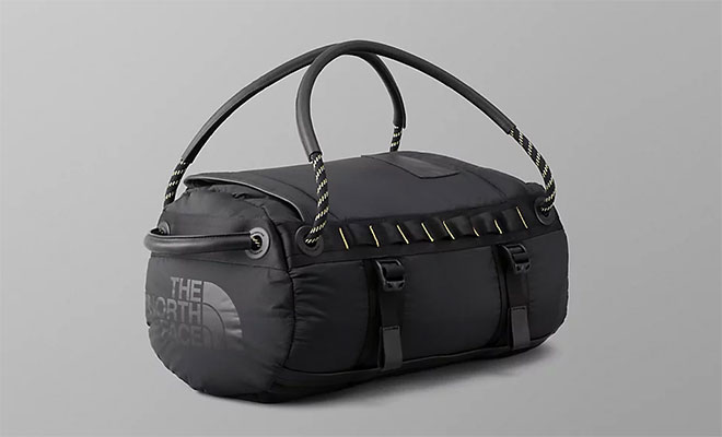 The North Face Black Series Base Camp Duffel
