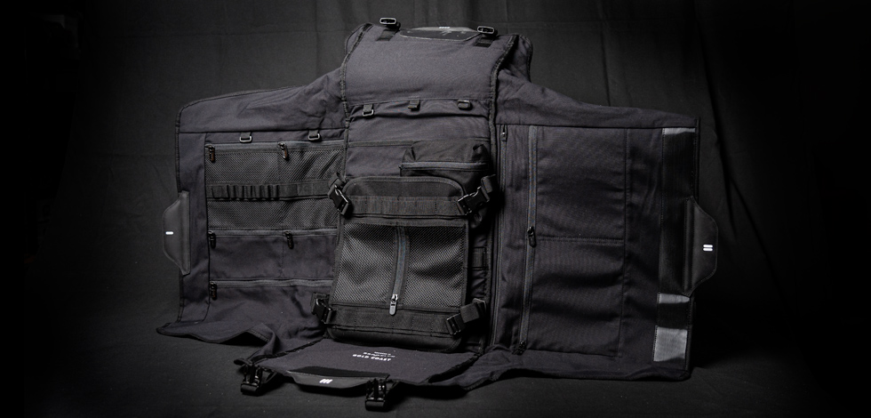 OSUZA Canvas Backpack