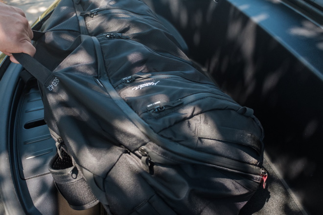 The Matador SEG42 is a Best in Class One Bag Travel Pack