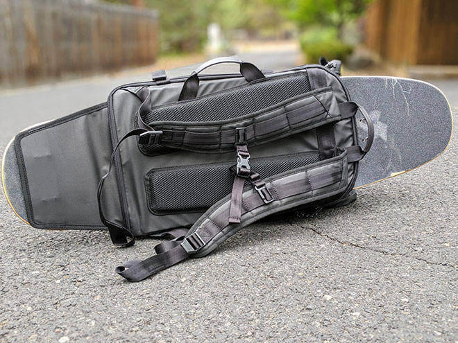 Bustin Signature Skate Everything Bag: First Look I CARRYOLOGY