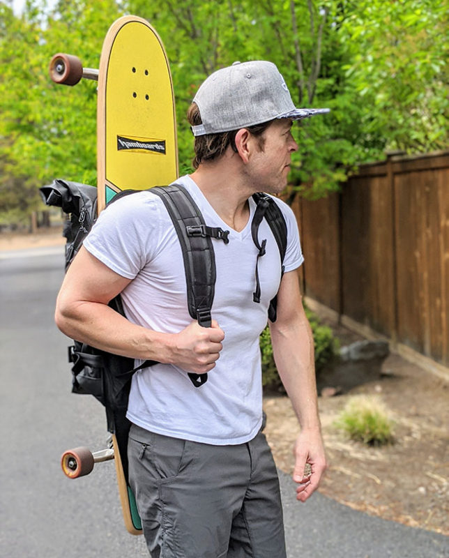 Bustin Signature Skate Everything Bag: First Look