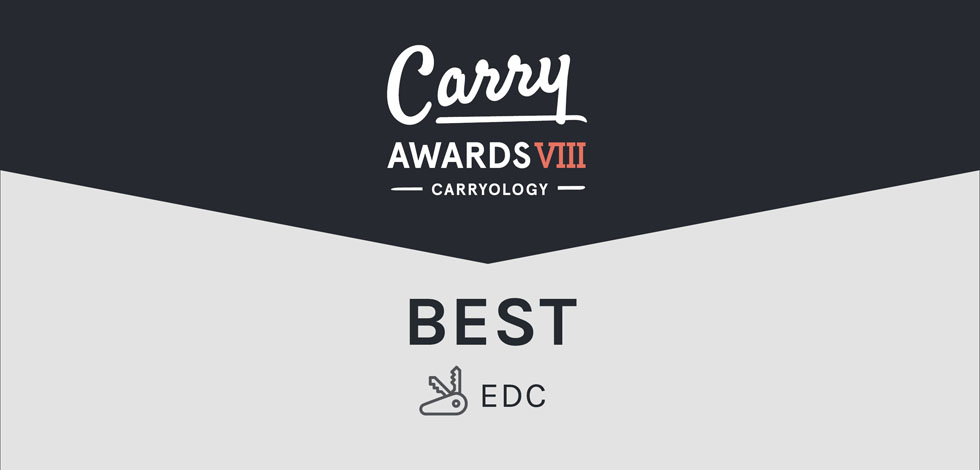 Best EDC Finalists – The Eighth Annual Carry Awards