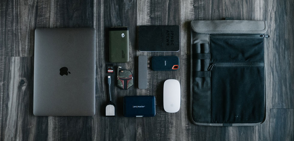 Content Creative: What I Carry