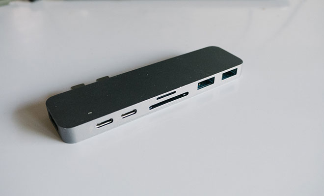 Hyper Drive USB-C Hub