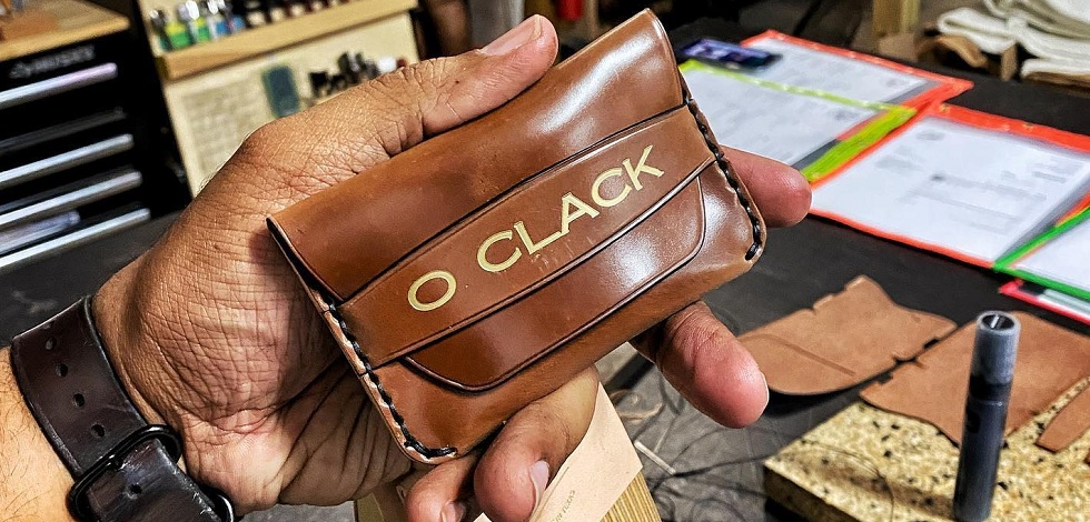 odin leather backpack