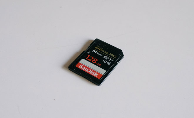 SanDisk 128GB