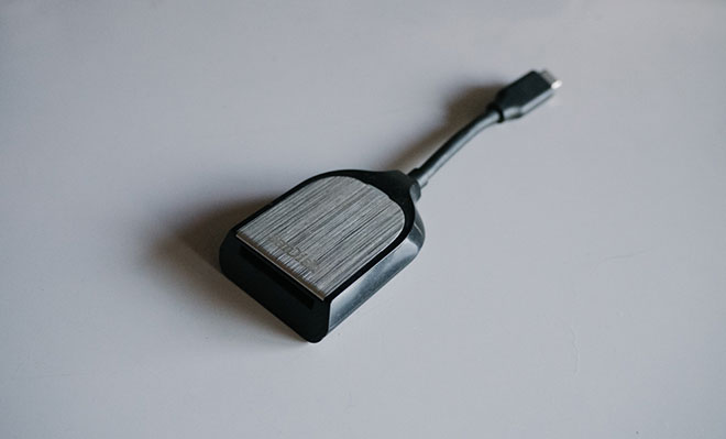 SanDisk USB-C Card Reader