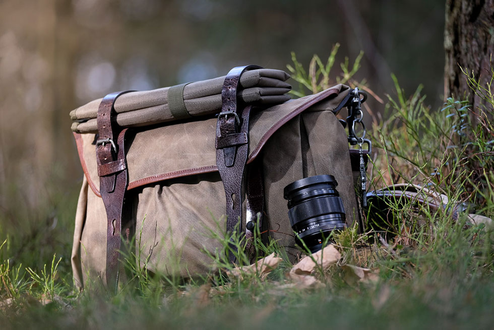 WOTANCRAFT Trooper Camera Bag