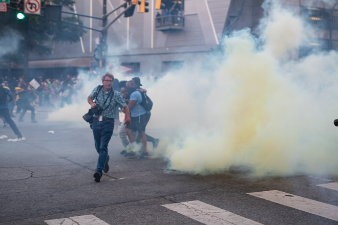 Press Kit: What to Pack When You’re Covering the BLM Protests