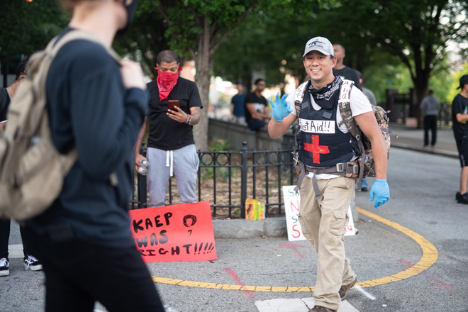 Press Kit: What to Pack When You’re Covering the BLM Protests