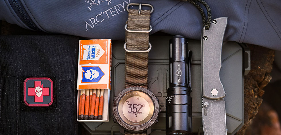 Six EDC Pouches You Need To Know About!