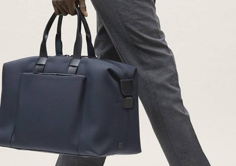 6 Stylish Duffel Bags for Weekend Getaways