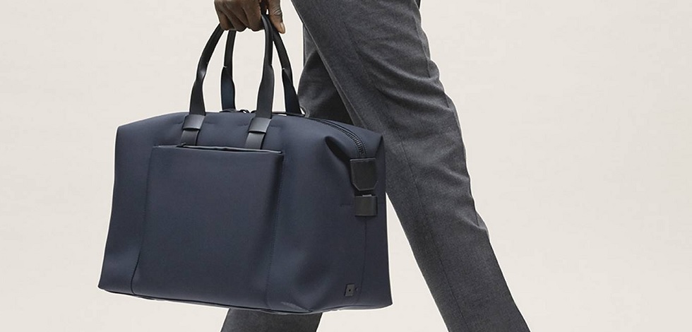 Stylish sales weekend bag