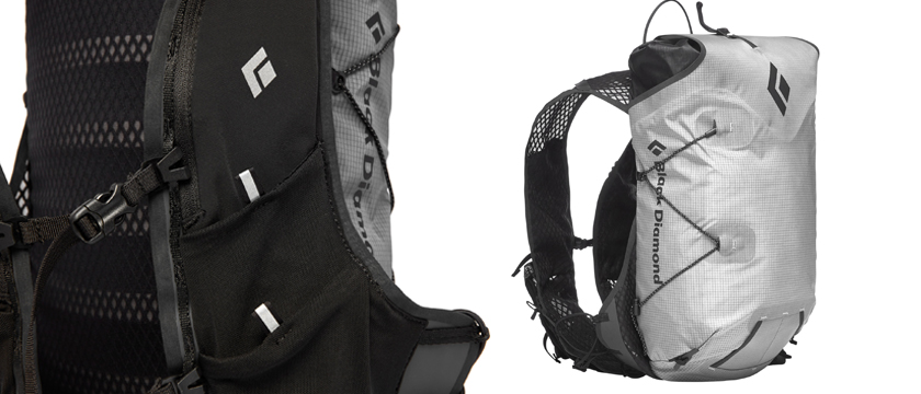 black diamond trail running pack