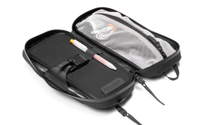 Black Ember&#8217;s Tech-Kit Sling Delivers a Big Hit in a Small Package