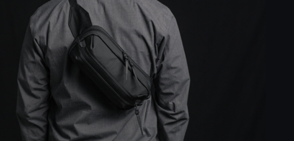 Black Ember's Tech-Kit Sling Delivers a Big Hit in a Small Package ...