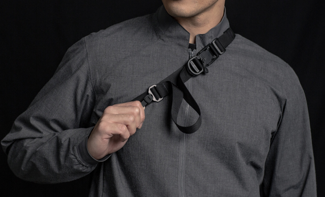 Black Ember&#8217;s Tech-Kit Sling Delivers a Big Hit in a Small Package