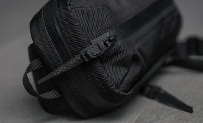 Black Ember&#8217;s Tech-Kit Sling Delivers a Big Hit in a Small Package