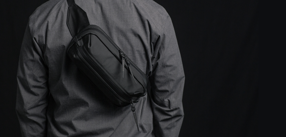 Black Ember's Tech-Kit Sling Delivers a Big Hit in a Small Package 