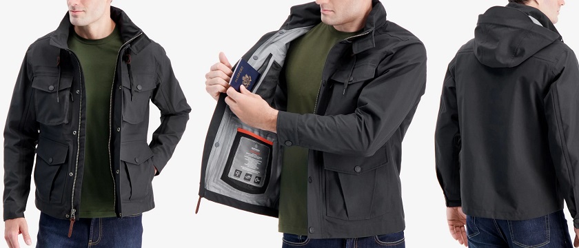 Bluffworks Field Jacket Review: The Perfect Travel Jacket, from