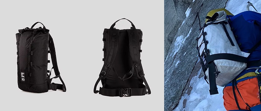 Atomic All Mountain Day Backpack idealer Tagesrucksack AL5001050 Rucksack 