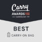 best carry-on travel bag awards