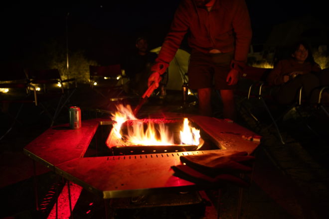 tabiki fire and grill