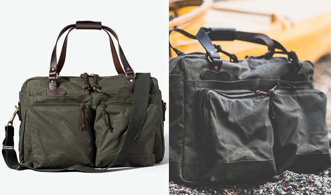 Filson 48-Hour Duffle Bag