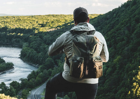 Filson Ripstop Nylon Backpack