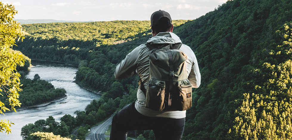 Filson Ripstop Nylon Backpack Review I CARRYOLOGY