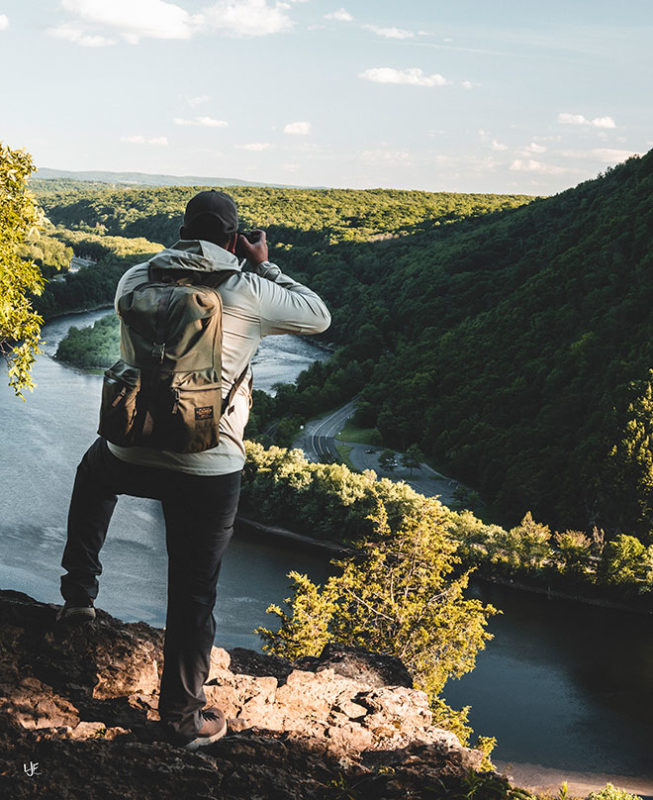 Filson Ripstop Nylon Backpack