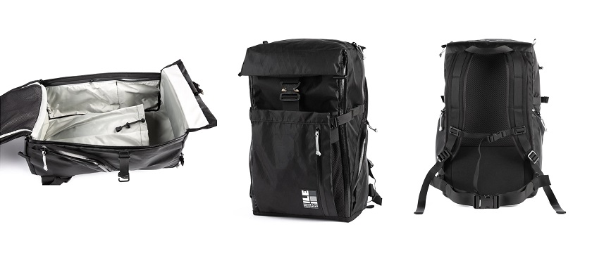 Inside Line Equipment Travel Pack