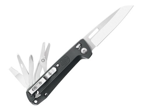 Leatherman FREE K4