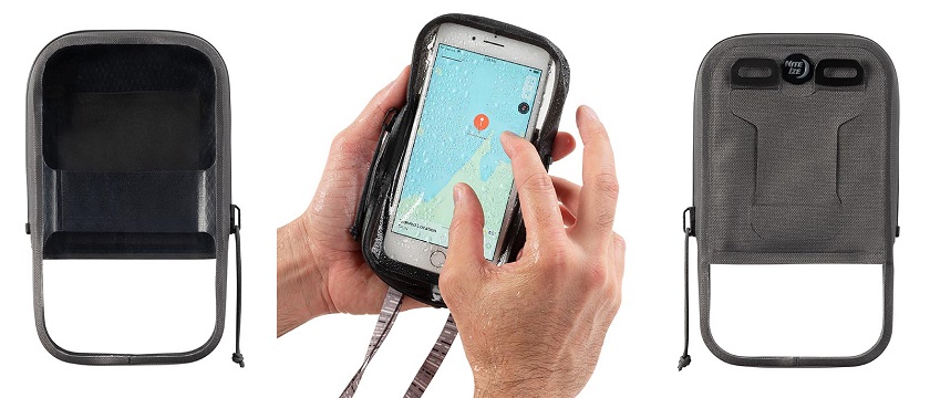 Nite Ize RunOff Waterproof Phone Case